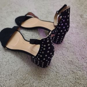 Lane Bryant Studded Shoes